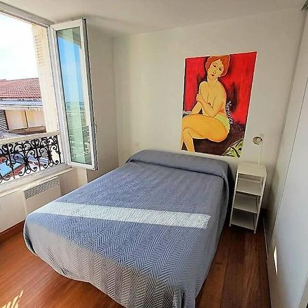 Bonito Estudio Reformado 1 Dormitorio 3 Personas Hendaye Exteriér fotografie