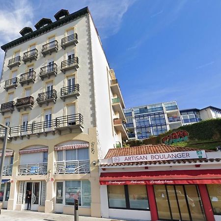 Bonito Estudio Reformado 1 Dormitorio 3 Personas Hendaye Exteriér fotografie
